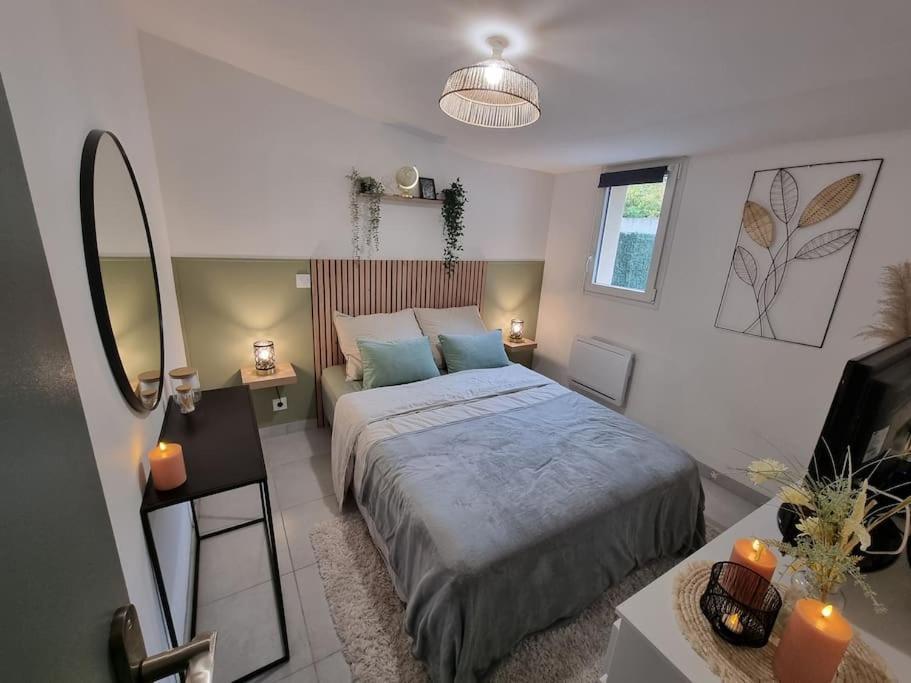 Agreable Logement / Netflix Saint-Pierre-des-Corps Kültér fotó