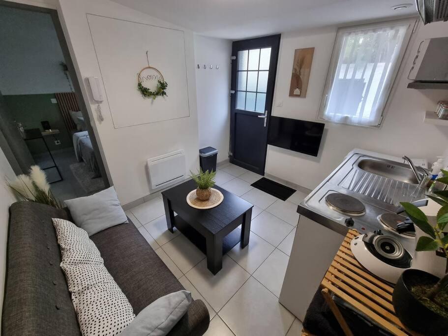 Agreable Logement / Netflix Saint-Pierre-des-Corps Kültér fotó